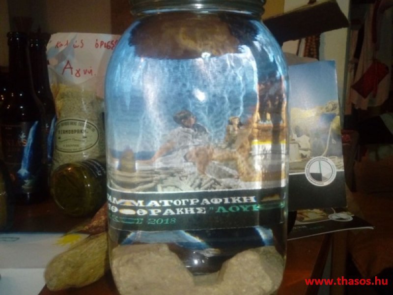 Samothraki 3 napos vitorlás kirándulás
