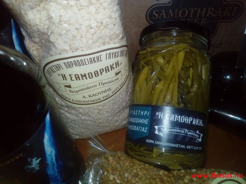 Samothraki 3 napos vitorlás kirándulás