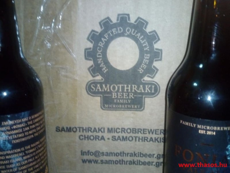 Samothraki 3 napos vitorlás kirándulás