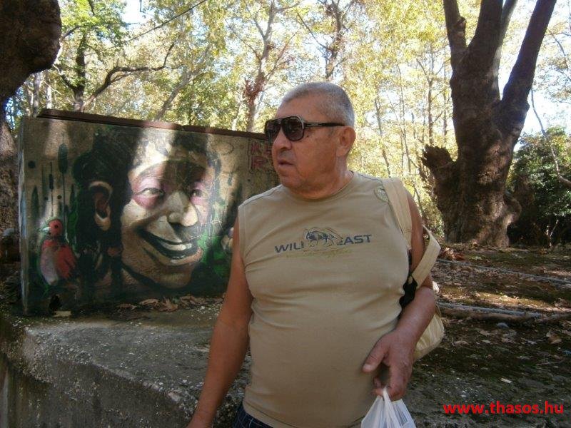 Samothraki 2014. szeptember