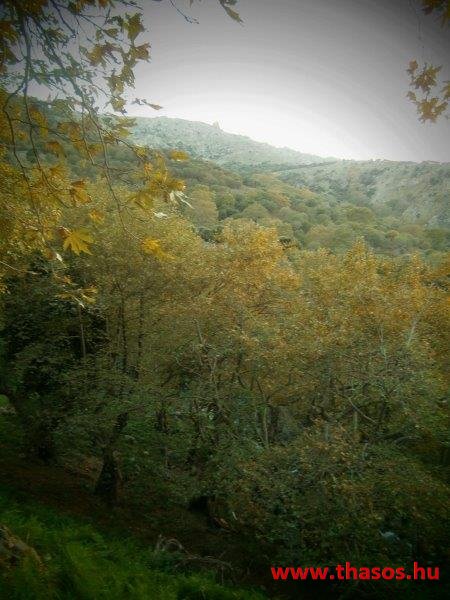 Samothraki 2014. szeptember