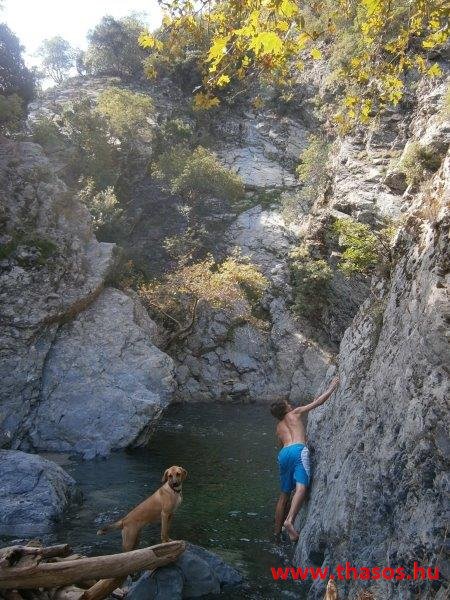 Samothraki 2014. szeptember
