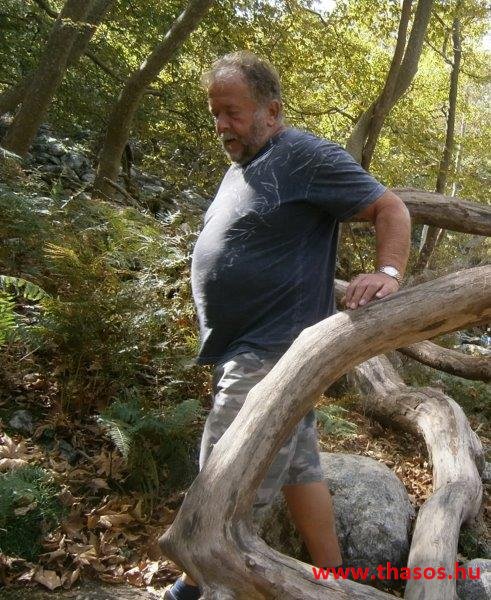 Samothraki 2014. szeptember