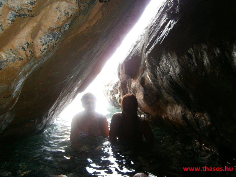 Samothraki 2014. szeptember