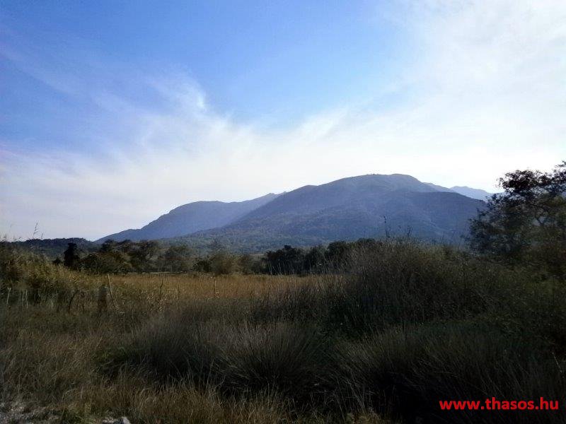 Samothraki 2014. szeptember