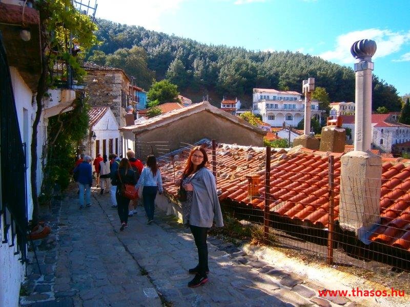 Samothraki 2014. szeptember
