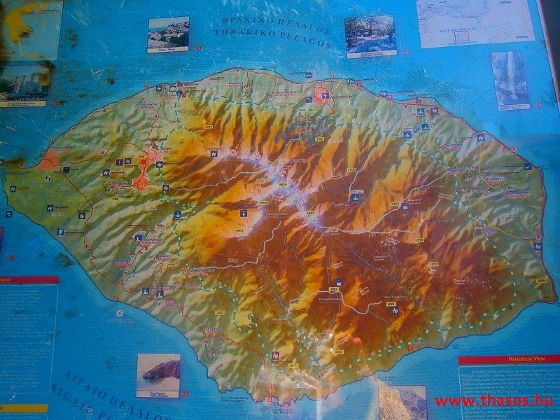 Samothraki 2014. szeptember