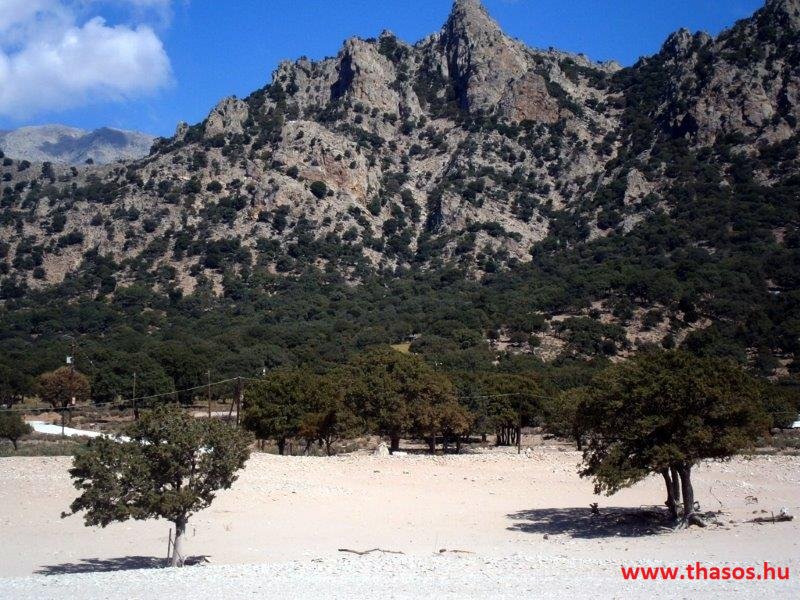 Samothraki 2014. szeptember