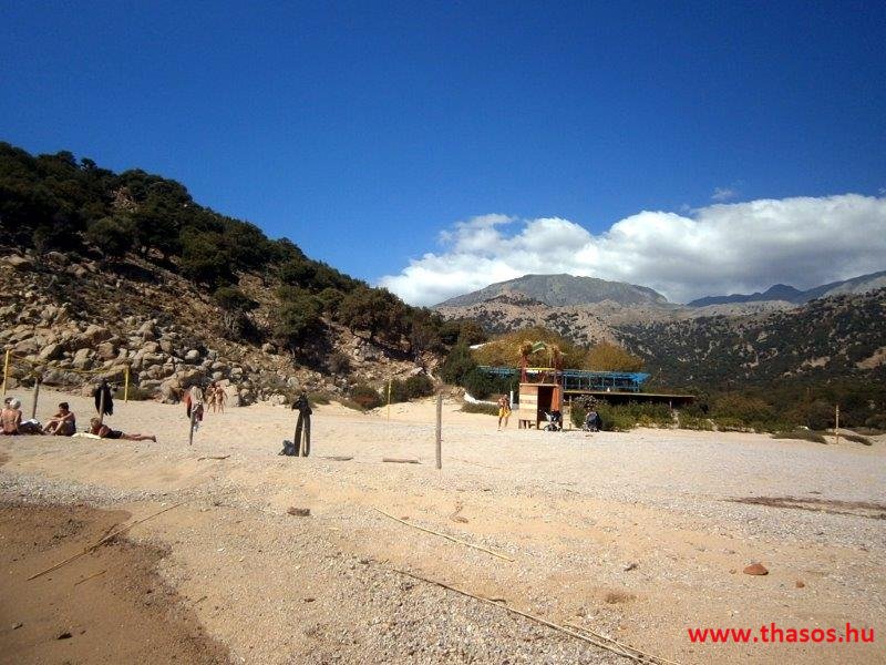 Samothraki 2014. szeptember