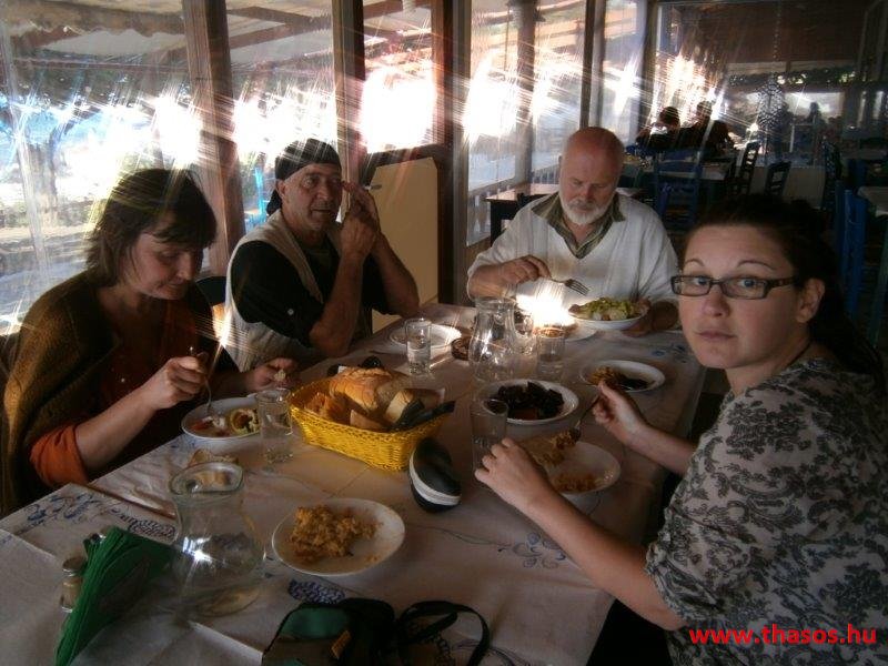 Samothraki 2014. szeptember