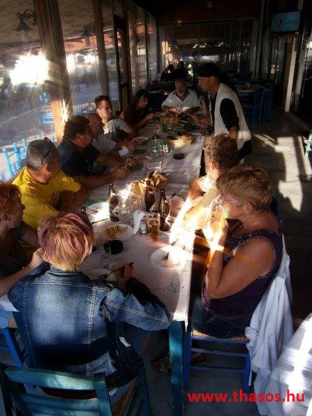 Samothraki 2014. szeptember