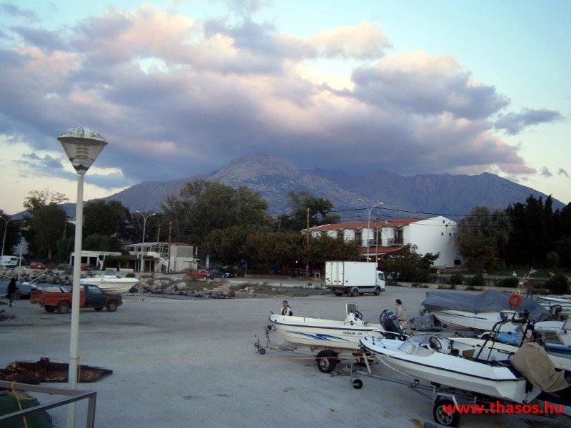 Samothraki 2014. szeptember