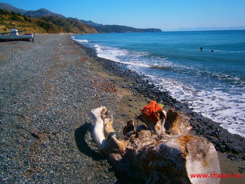 Samothraki 2014. szeptember