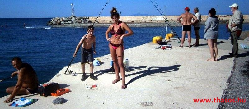 Samothraki 2014. szeptember