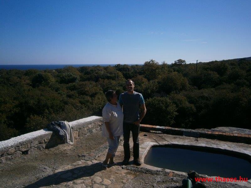 Samothraki 2014. szeptember
