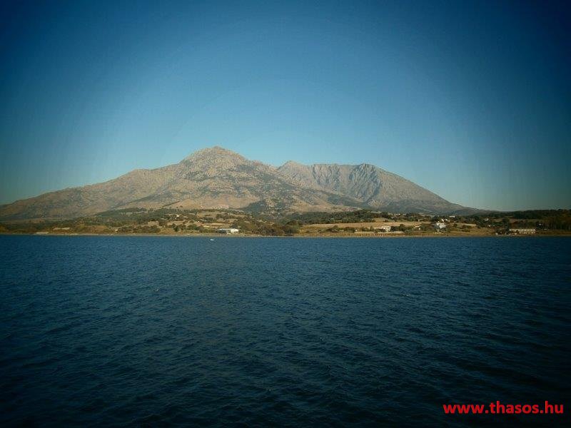 Samothraki 2014. szeptember