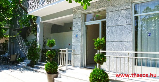 Athanasis Stúdió **** - Limenas