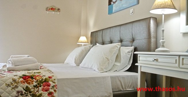 Athanasis Stúdió **** - Limenas