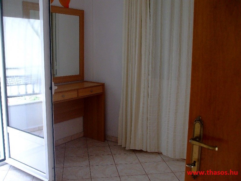 Dimitris Matyoula Apartman *****