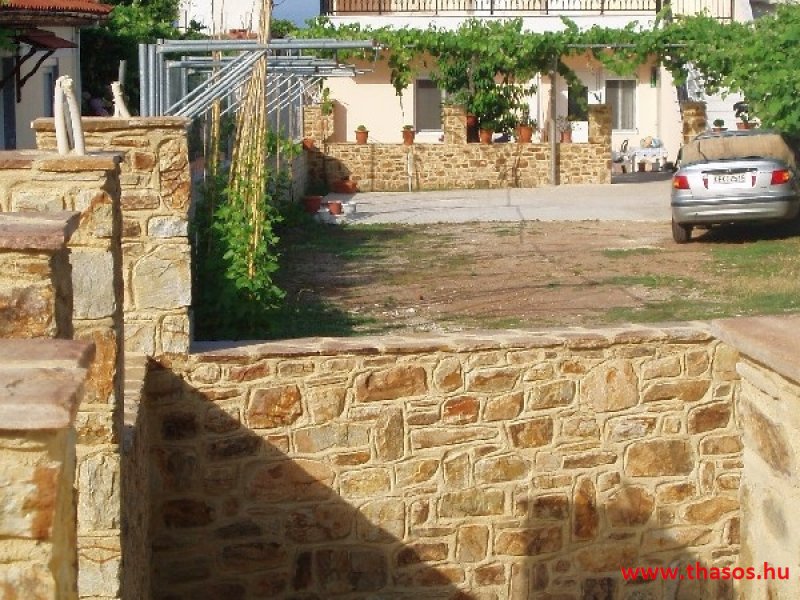 Dimitris Matyoula Apartman *****