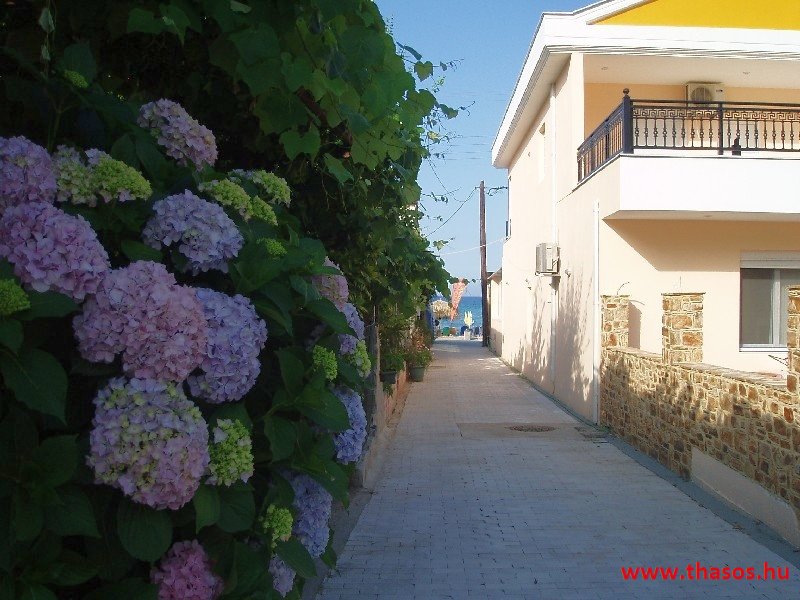 Dimitris Matyoula Apartman *****