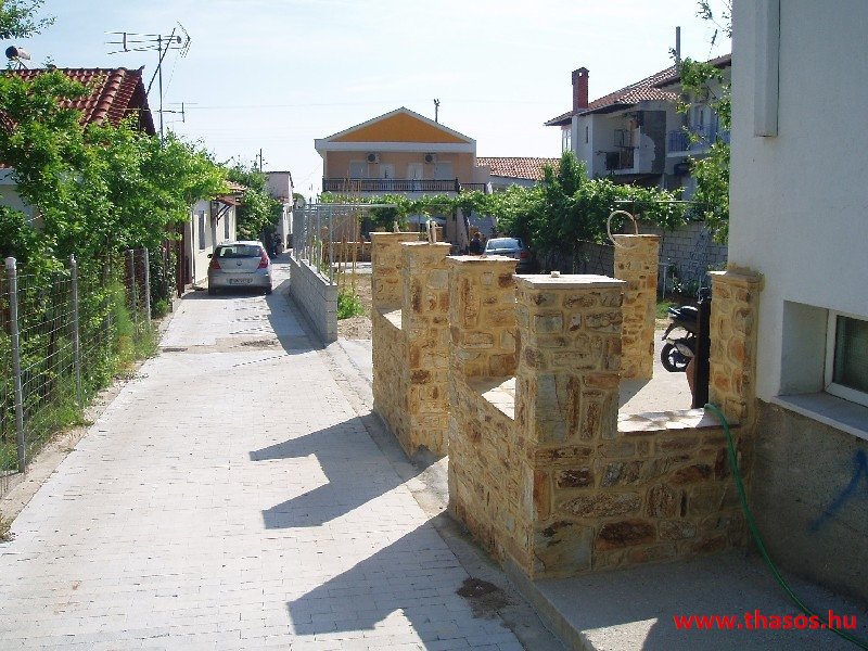 Dimitris Matyoula Apartman *****