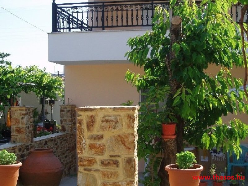 Dimitris Matyoula Apartman *****