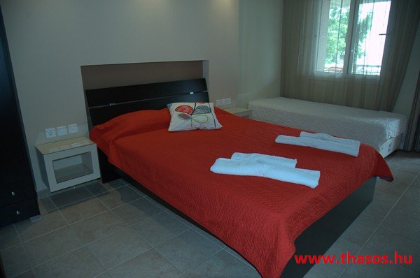 Giannakis Stúdió és Apartman *****