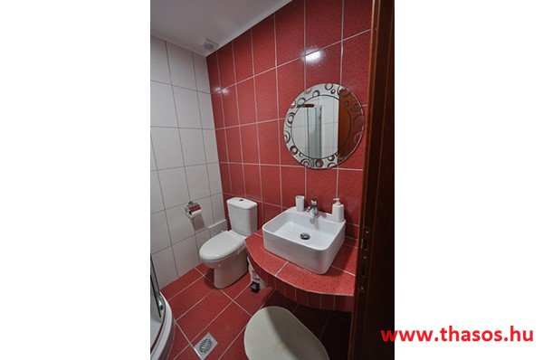 Giannakis Stúdió és Apartman *****