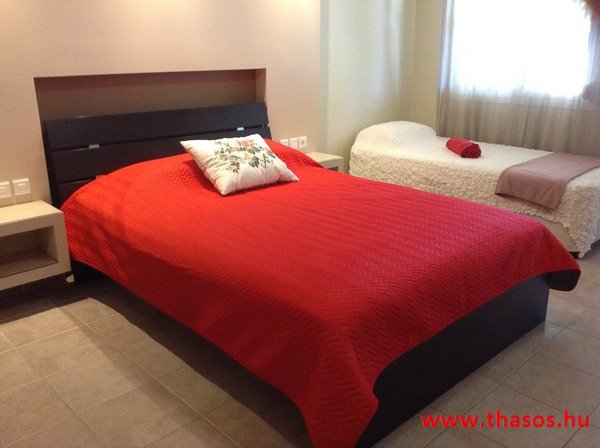 Giannakis Stúdió és Apartman *****