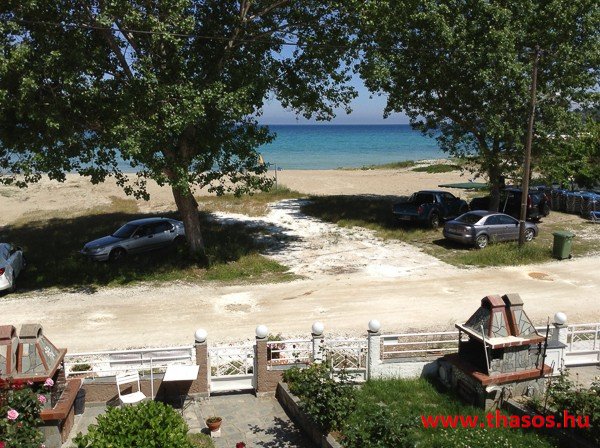 Giannakis Stúdió és Apartman *****