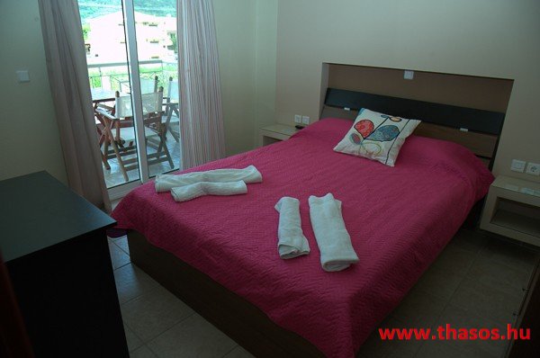 Giannakis Stúdió és Apartman *****