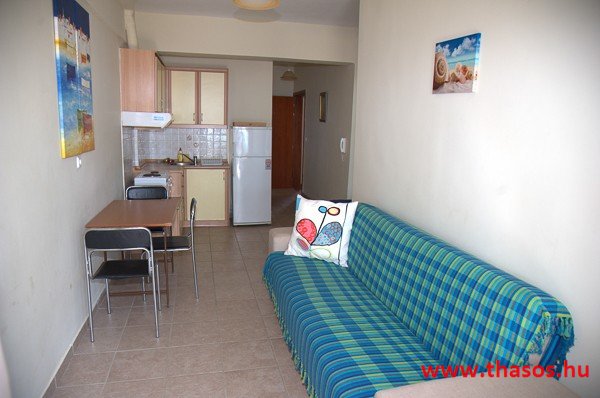 Giannakis Stúdió és Apartman *****