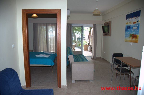 Giannakis Stúdió és Apartman *****