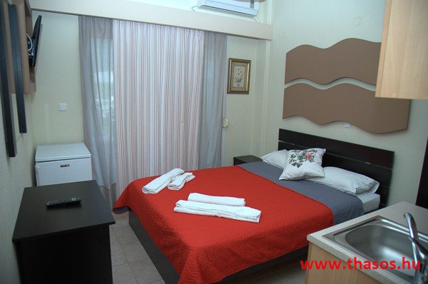 Giannakis Stúdió és Apartman *****