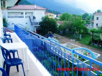 Ifigénia Apartman és Stúdió II. (Parti) ****