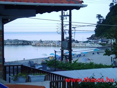 Ifigénia Apartman és Stúdió II. (Parti) ****