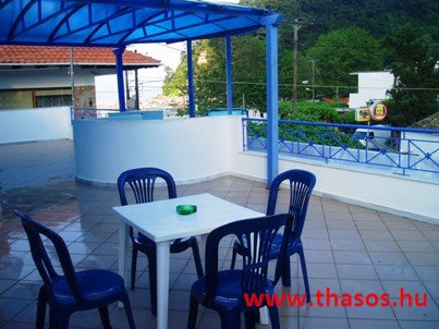 Ifigénia Apartman és Stúdió II. (Parti) ****