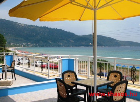 Nikos-Ahilleas Apartman és Stúdió *****