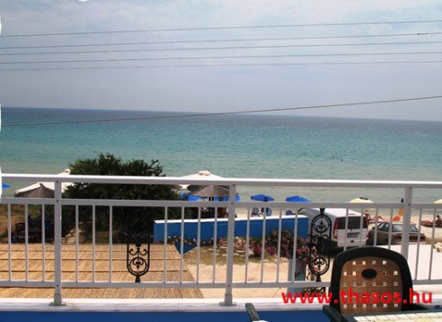 Nikos-Ahilleas Apartman és Stúdió *****