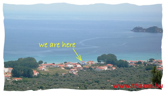 Nikos-Ahilleas Apartman és Stúdió *****