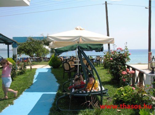 Nikos-Ahilleas Apartman és Stúdió *****