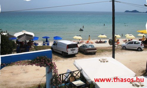 Nikos-Ahilleas Apartman és Stúdió *****