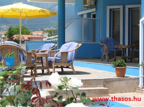 Nikos-Ahilleas Apartman és Stúdió *****