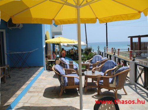 Nikos-Ahilleas Apartman és Stúdió *****