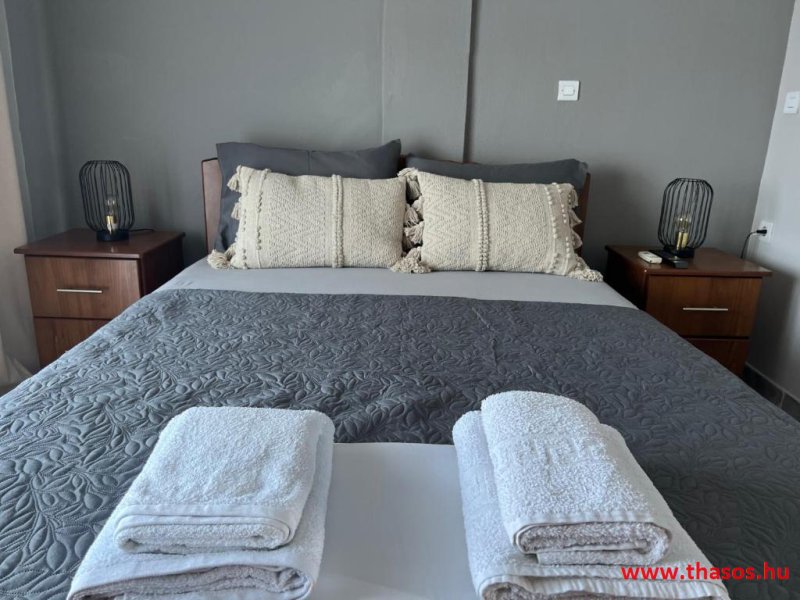 Nikos-Ahilleas Apartman és Stúdió *****