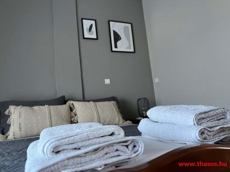 Nikos-Ahilleas Apartman és Stúdió *****