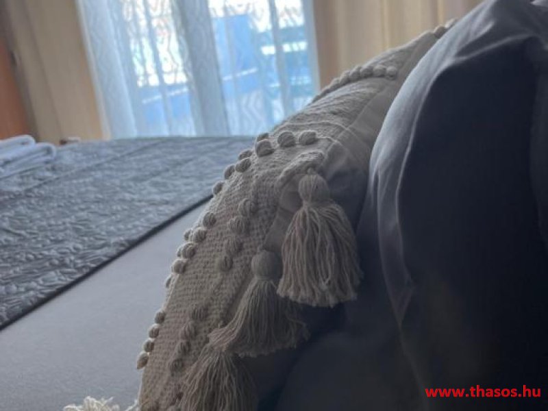 Nikos-Ahilleas Apartman és Stúdió *****