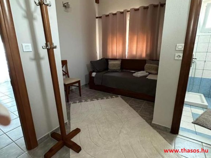 Nikos-Ahilleas Apartman és Stúdió *****