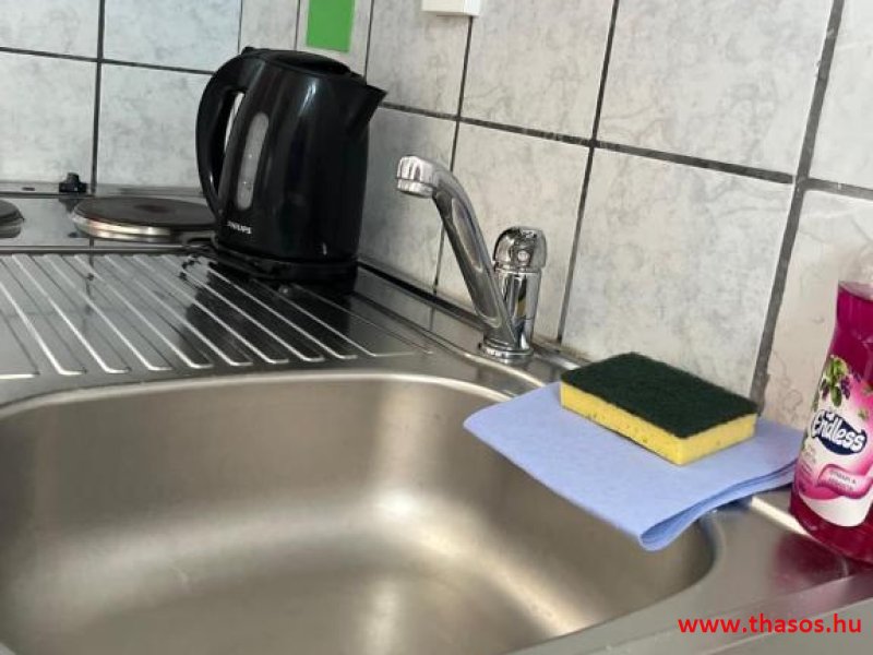 Nikos-Ahilleas Apartman és Stúdió *****